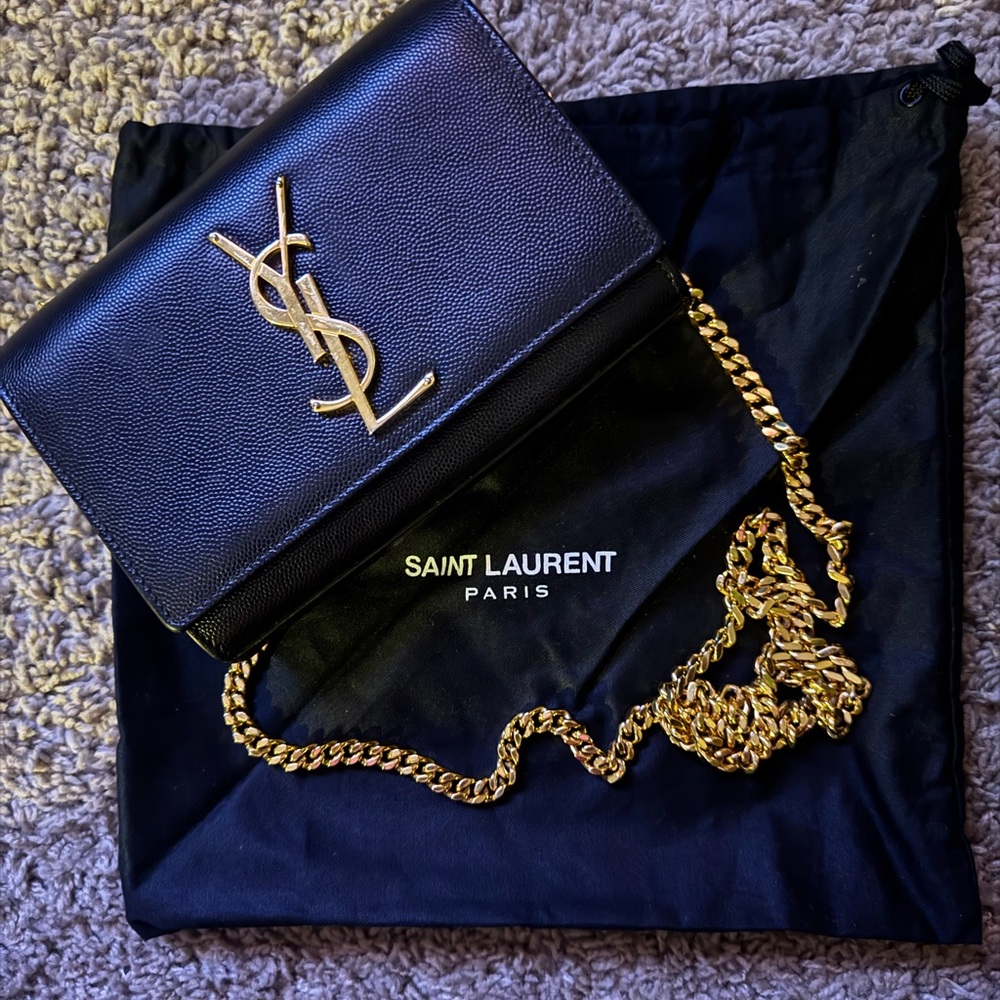 YSL handbag